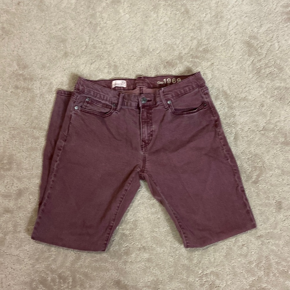 Gap Legging jean size 30r